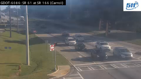 SR-61 at SR 166