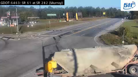 SR-61 at SR 282