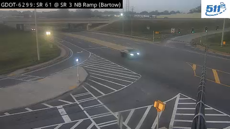 SR-61 at SR 3 NB Ramp