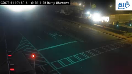 SR-61 at SR 3 SB Ramp