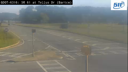 SR-61 at Tellus Dr