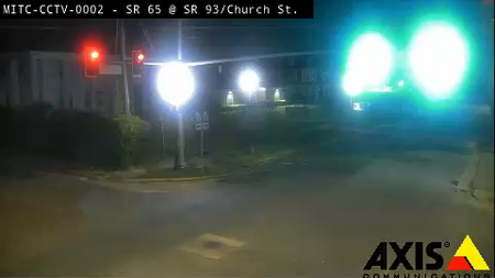 SR-65 at SR93/CHURCH