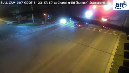 SR-67 at Chandler Rd