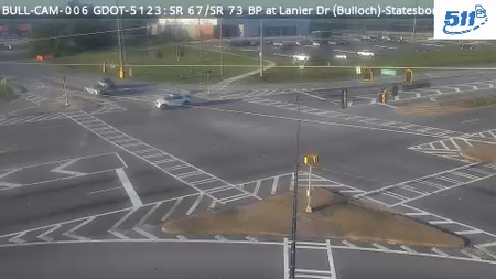 SR-67 at Lanier Dr