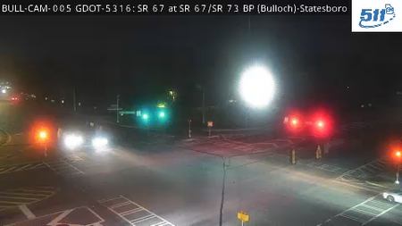 SR-67 at SR 67/ SR 73 BP