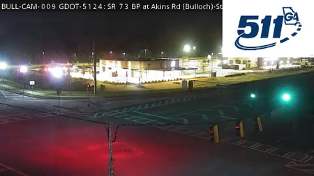 SR 67BP at Akins Rd