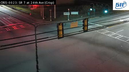 SR-7 at 24th Ave