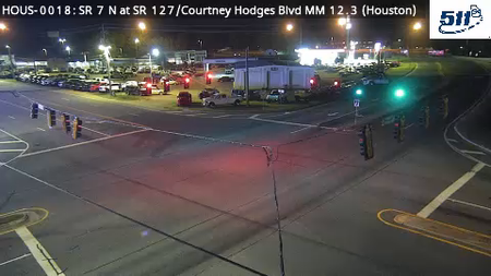 SR-7 at SR 127/Courney Hodges Blvd