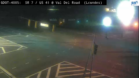 SR-7 at VAL DEL RD