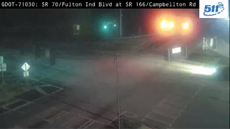 SR-70 at SR 166/Campbellton Rd