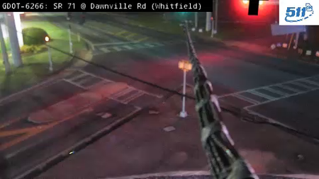 SR-71 at Dawnville Rd