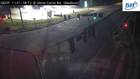 SR-72 at Glenn Carrie Rd
