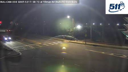 SR-73 at Tillman Rd