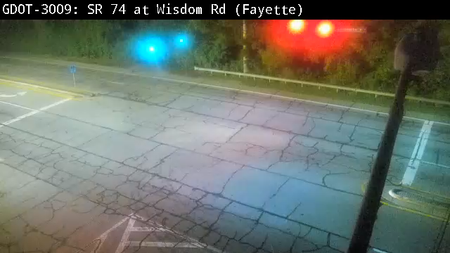 SR-74 at Wisdom Rd