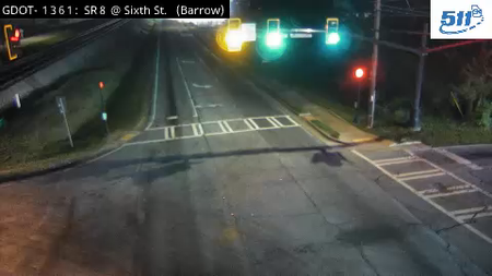 SR-8 at 6th St