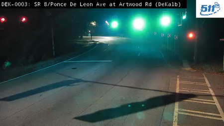 SR-8 at Artwood Rd