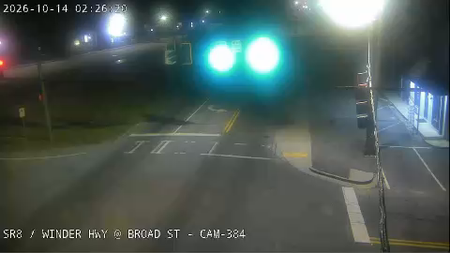 SR-8 at Broad St
