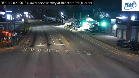SR-8 at Brockett Rd
