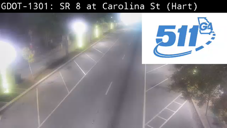 SR-8 at Carolina St.