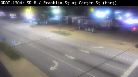 SR-8 at Carter St