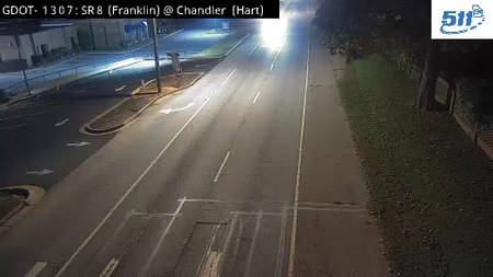 SR-8 at Chandler St