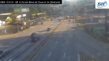 SR-8 at Church St