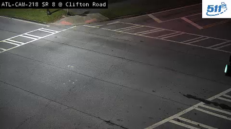 SR-8 at Clifton Rd