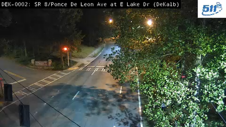 SR-8 at E Lake Dr/Ponce Manor