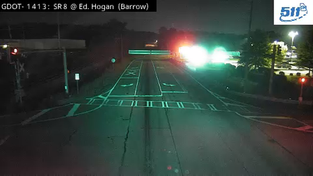 SR-8 at Ed Hogan Rd