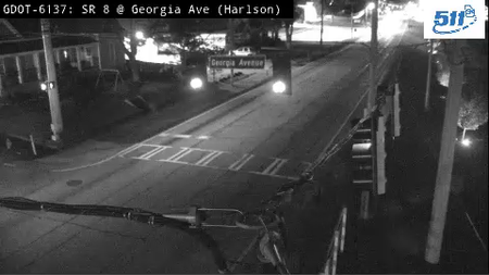SR-8 at GEORGIA AVE