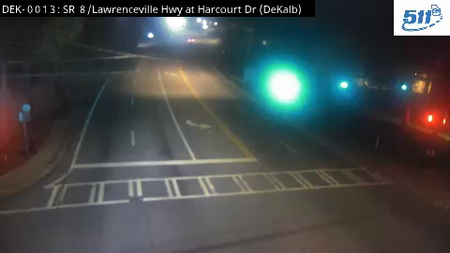 SR-8 at Harcourt Dr