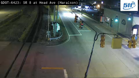SR-8 at HEAD AVE