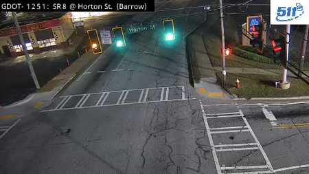 SR-8 at Horton St