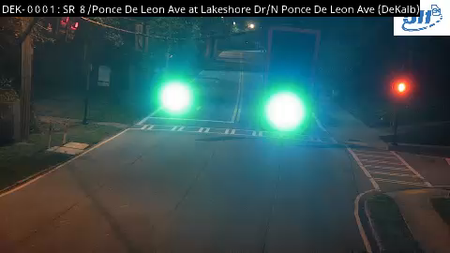 SR-8 at Lakeshore Dr/N Ponce