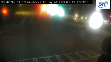 SR-8 at Lavista Rd
