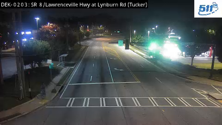 SR-8 at Lynburn Dr