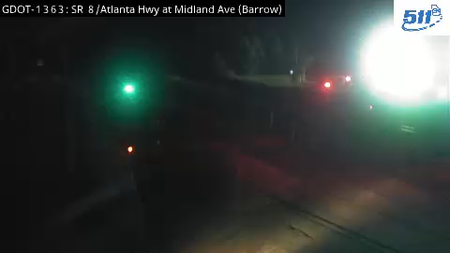 SR-8 at Midland Ave