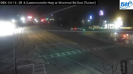 SR-8 at Montreal Rd (East)
