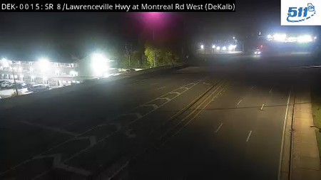 SR-8 at Montreal Rd (West)