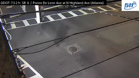 SR-8 at N Highland Ave