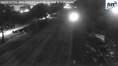 SR-8 at Orion Dr