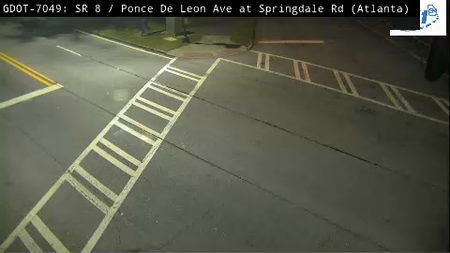 SR-8 at Springdale Rd