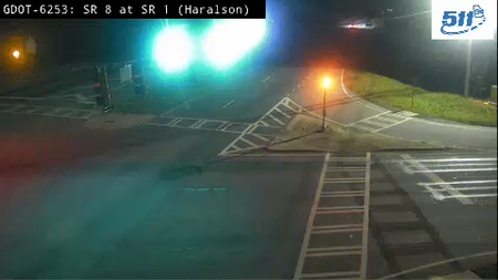 SR-8 at SR 1