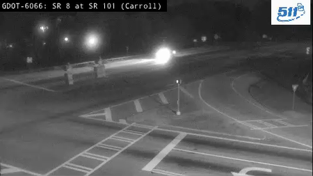 SR-8 at SR 101