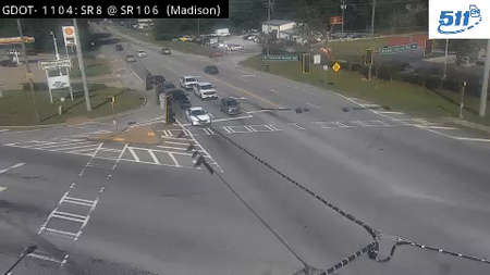 SR-8 at SR 106/Glenn Carrie Rd