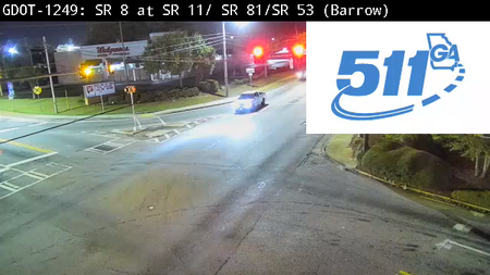 SR-8 at SR 11/ SR 81/SR 53