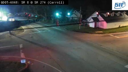 SR-8 at SR 274