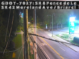 SR-8 at SR 42/Moreland Ave