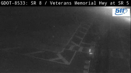 SR-8 at SR 5/Bill Arp Rd