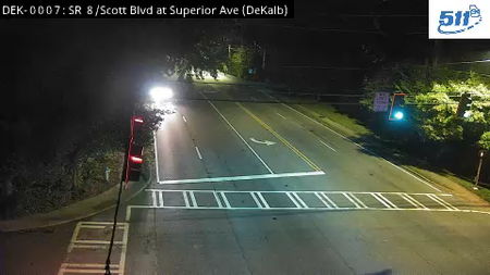 SR-8 at Superior Ave